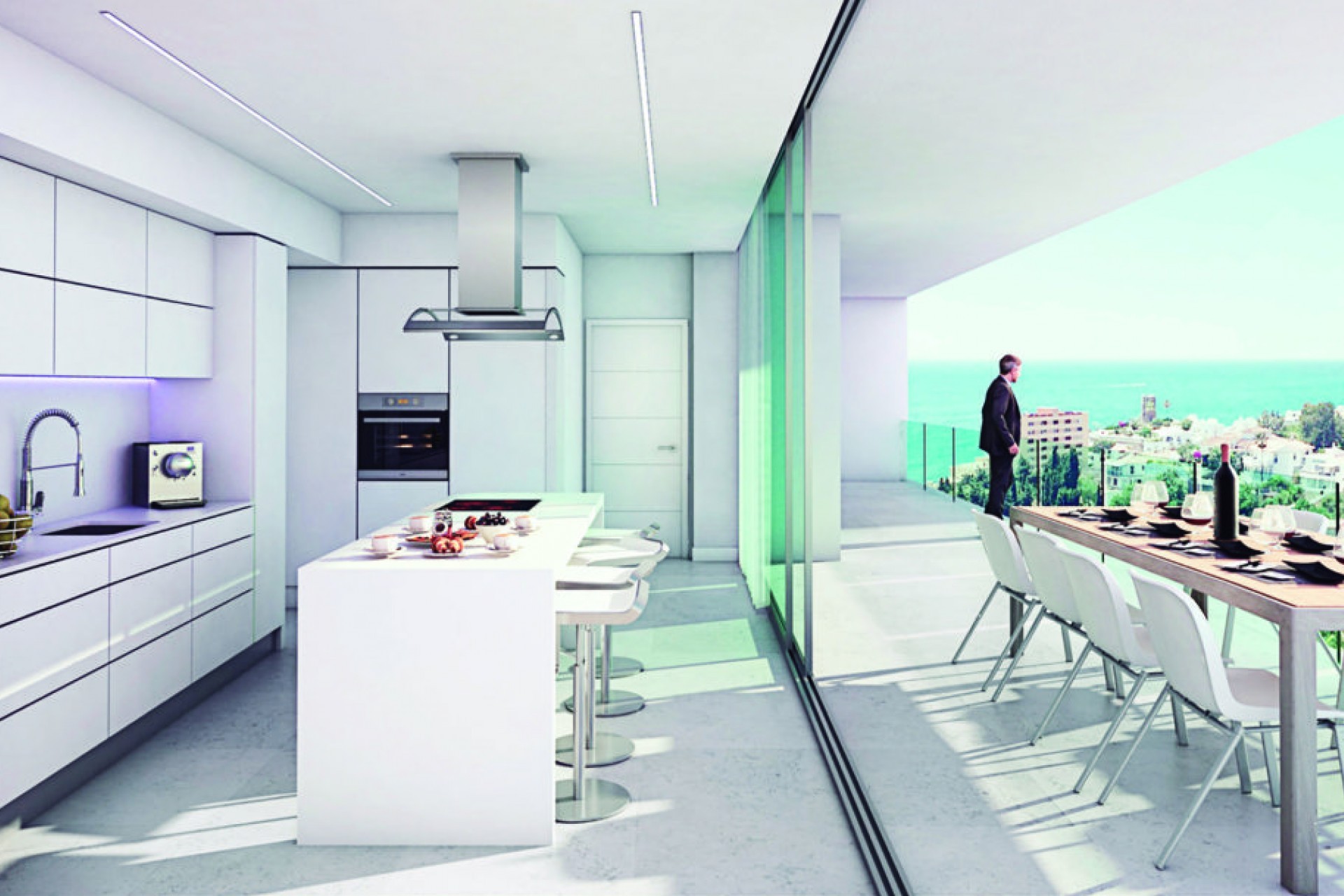 Nouvelle construction - Villas - Benalmádena - 29639