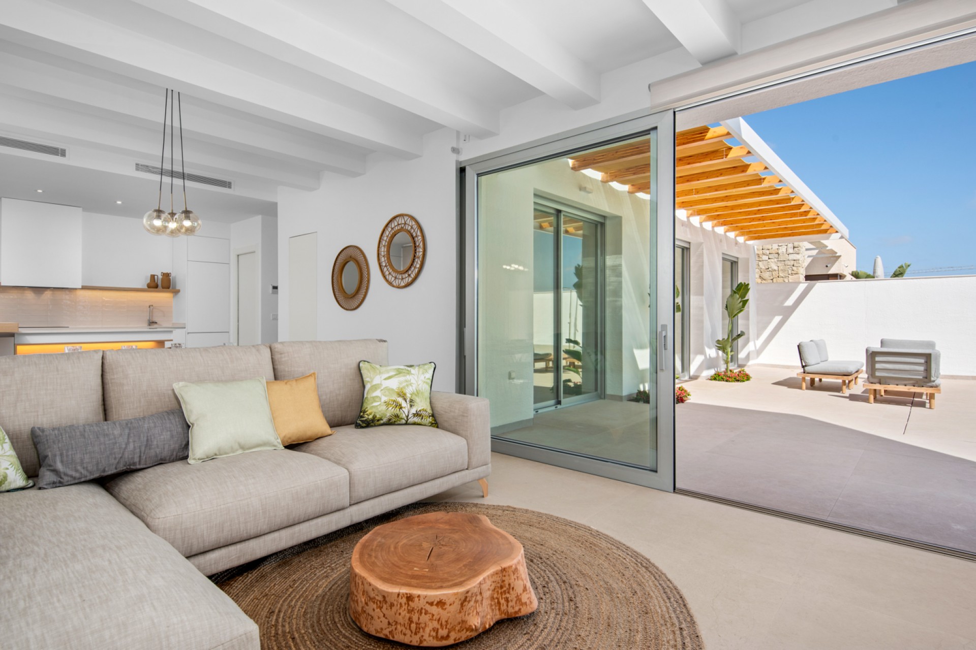 Nouvelle construction - Villas - Benijofar - 03178