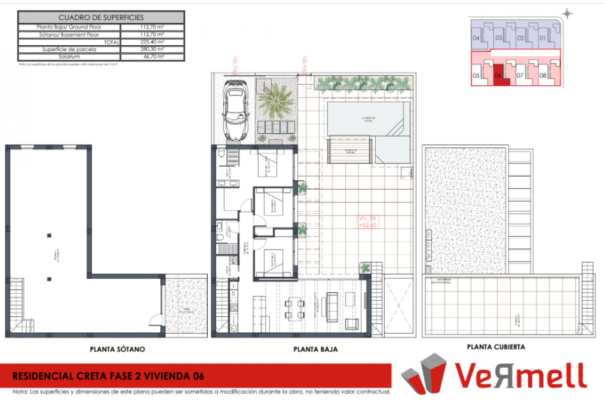 Nouvelle construction - Villas - Benijofar - 03178