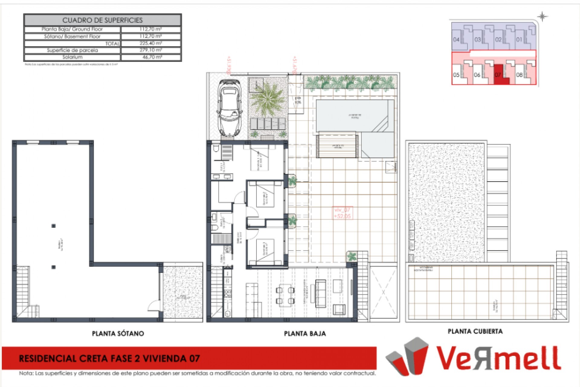 Nouvelle construction - Villas - Benijofar - 03178