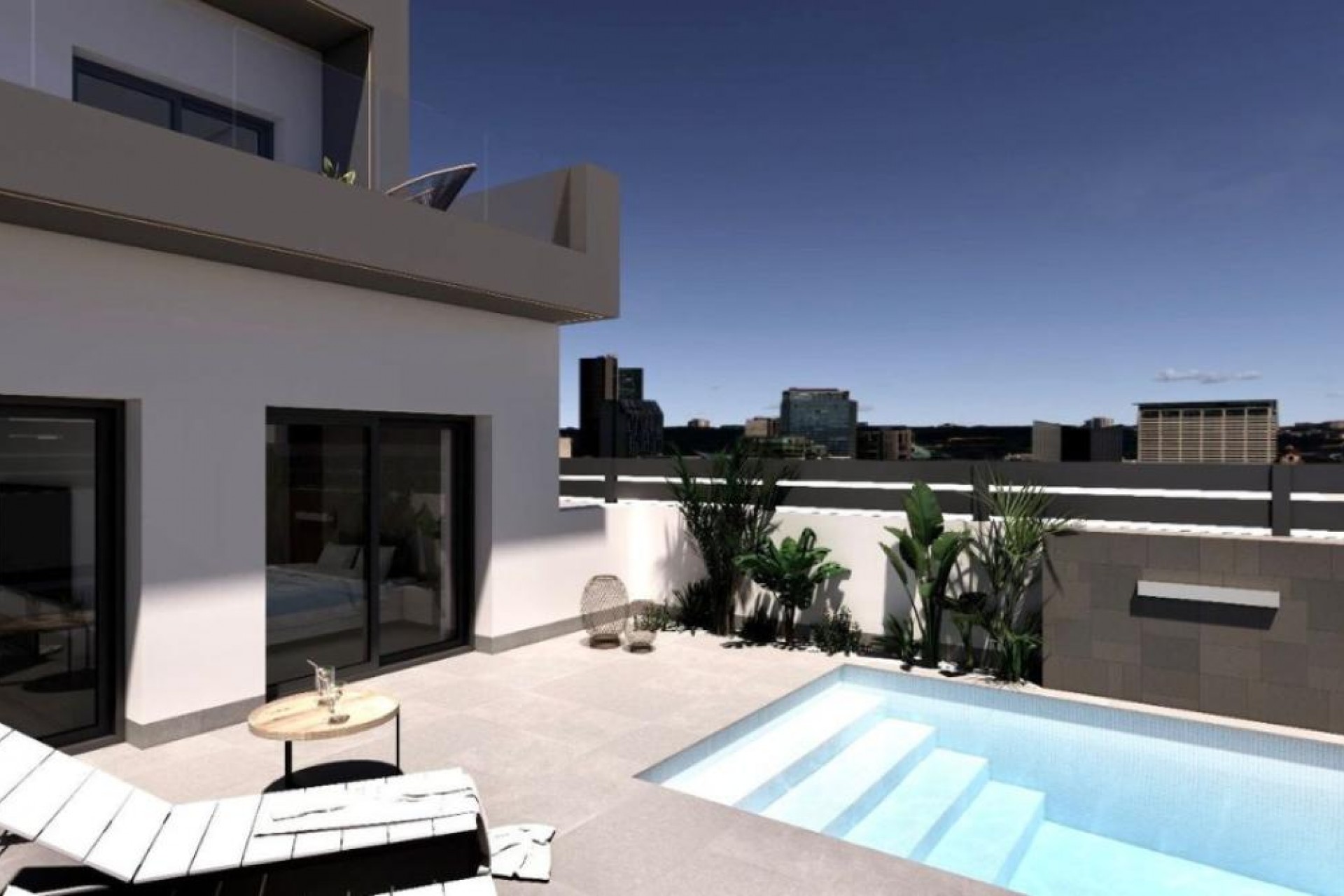 Nouvelle construction - Villas - Benijofar - 03178