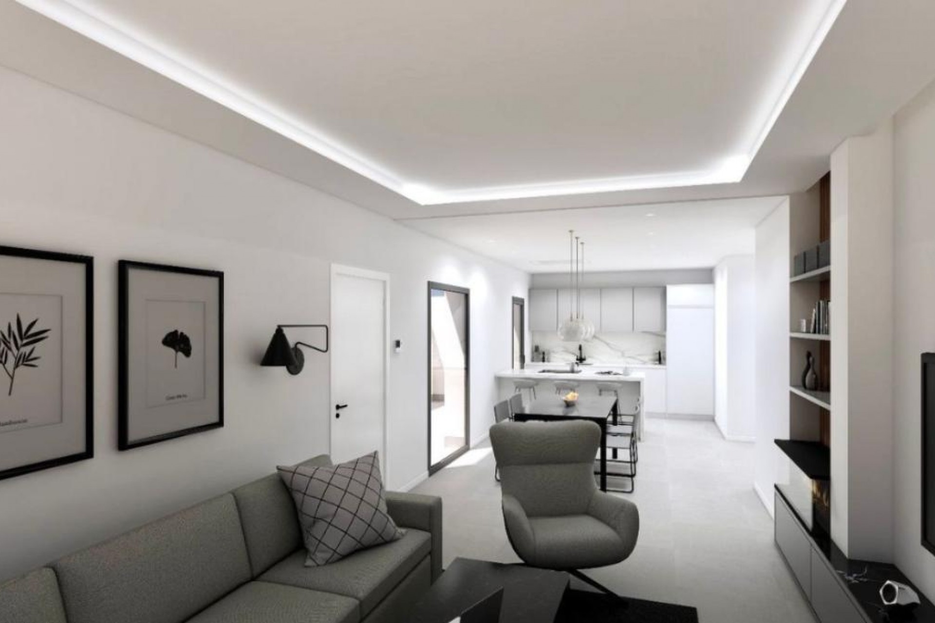 Nouvelle construction - Villas - Benijofar - 03178