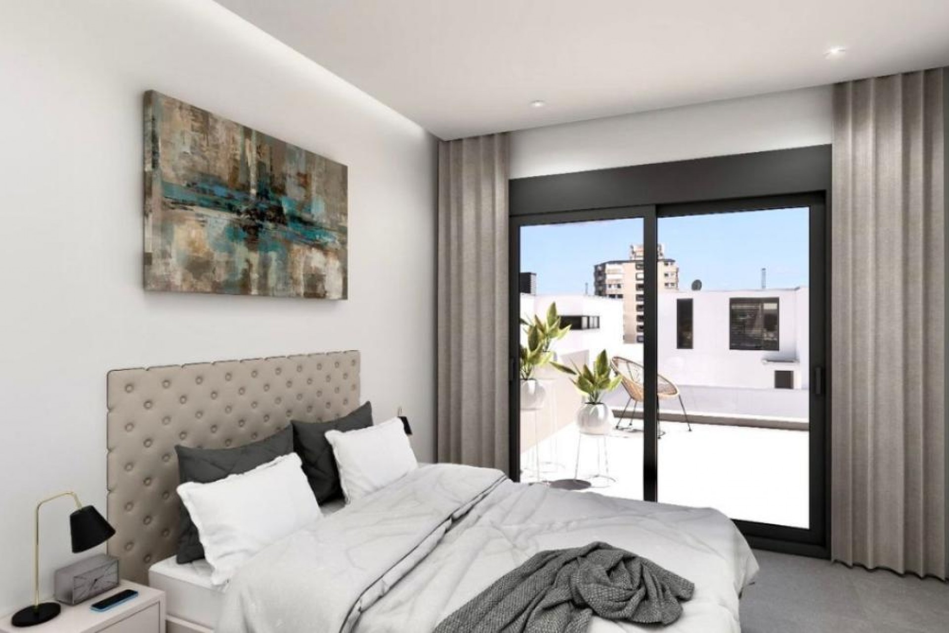 Nouvelle construction - Villas - Benijofar - 03178