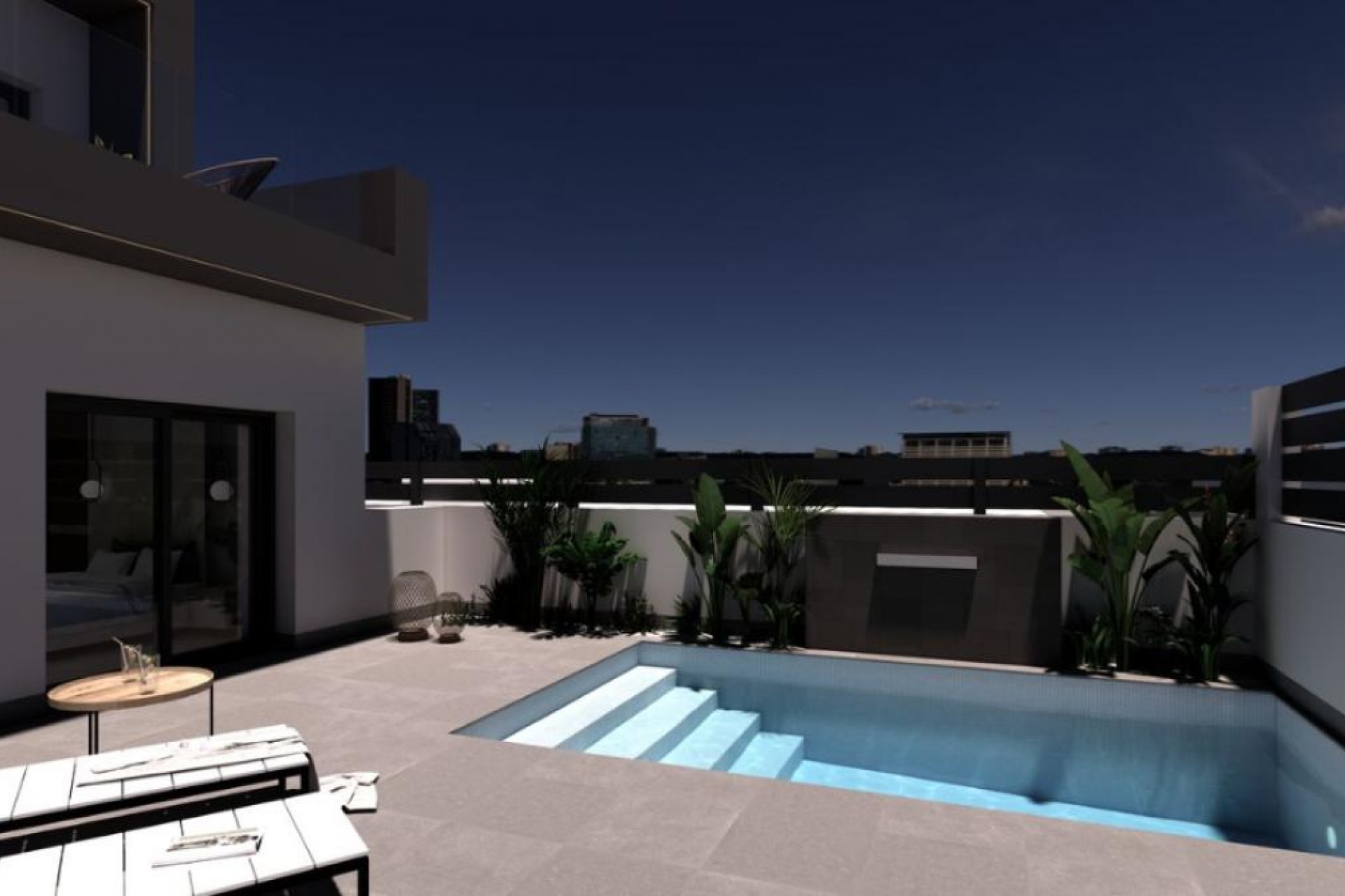 Nouvelle construction - Villas - Benijofar - 03178
