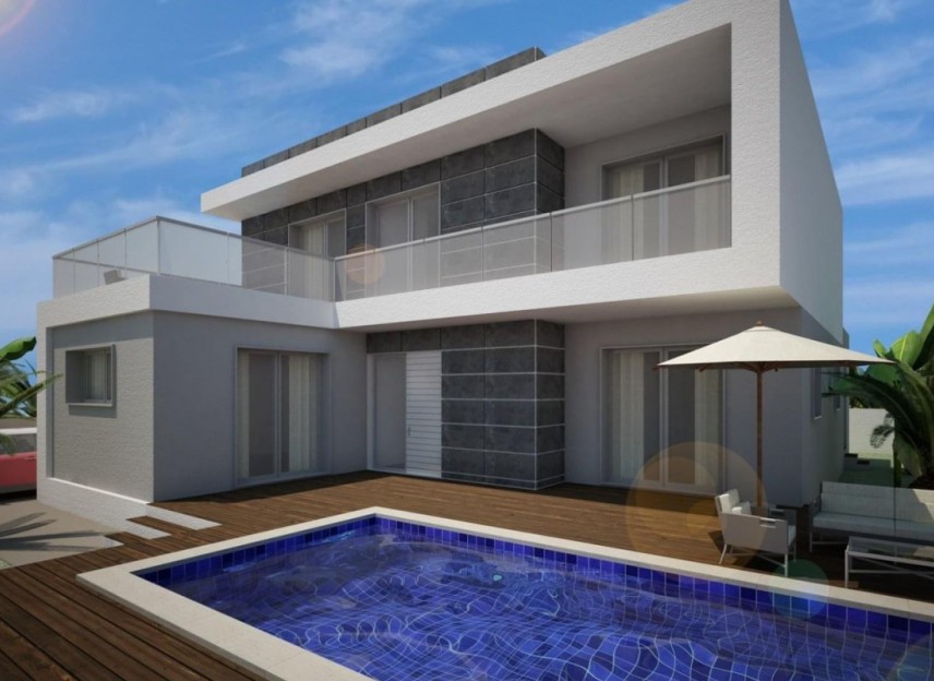 Nouvelle construction - Villas - Benijofar - 03178