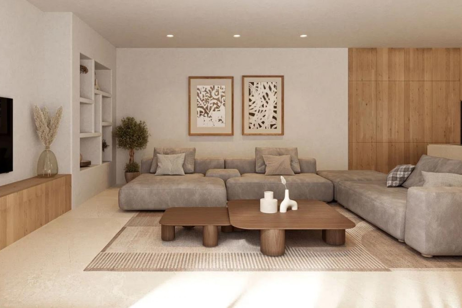 Nouvelle construction - Villas - Benissa