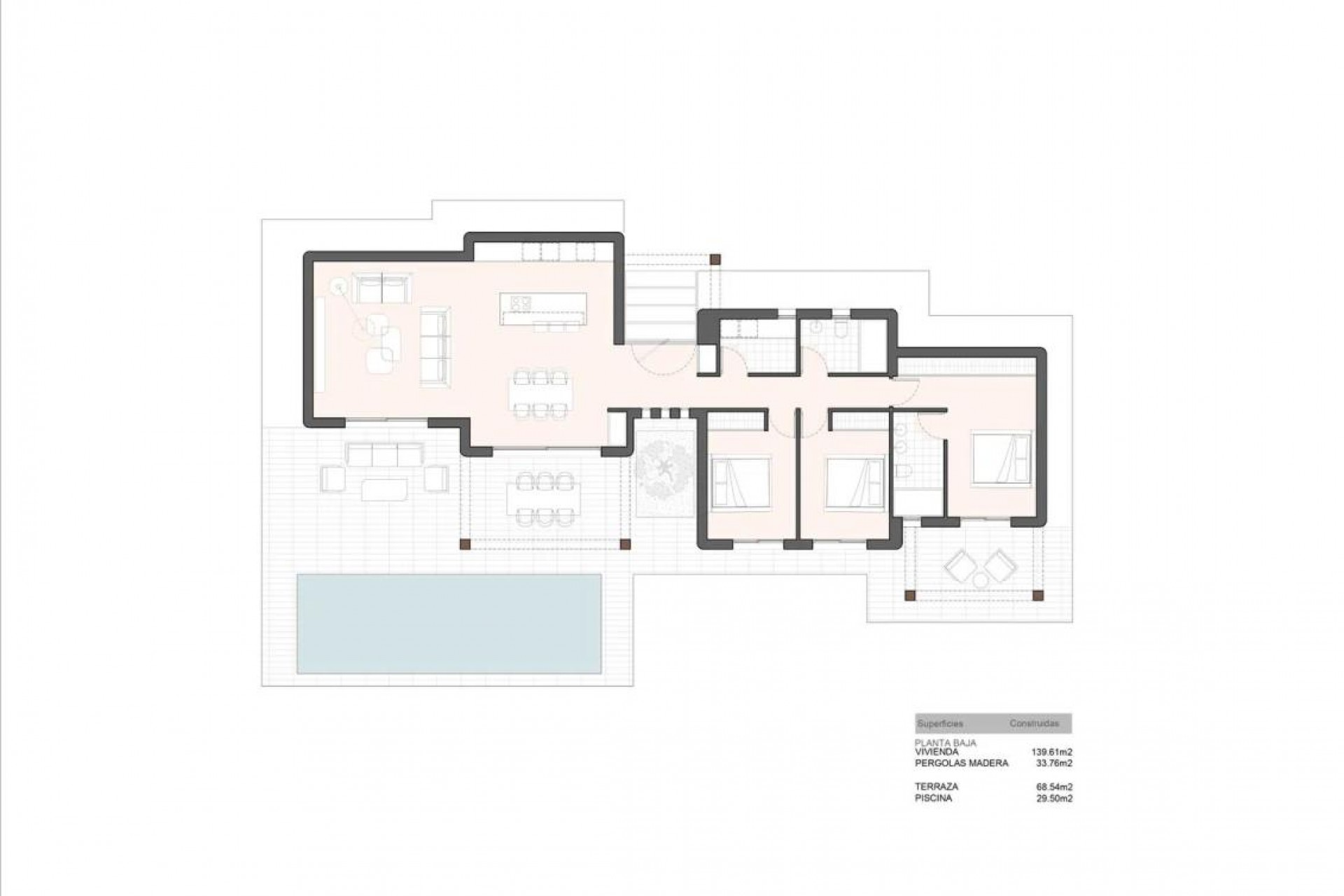 Nouvelle construction - Villas - Benissa