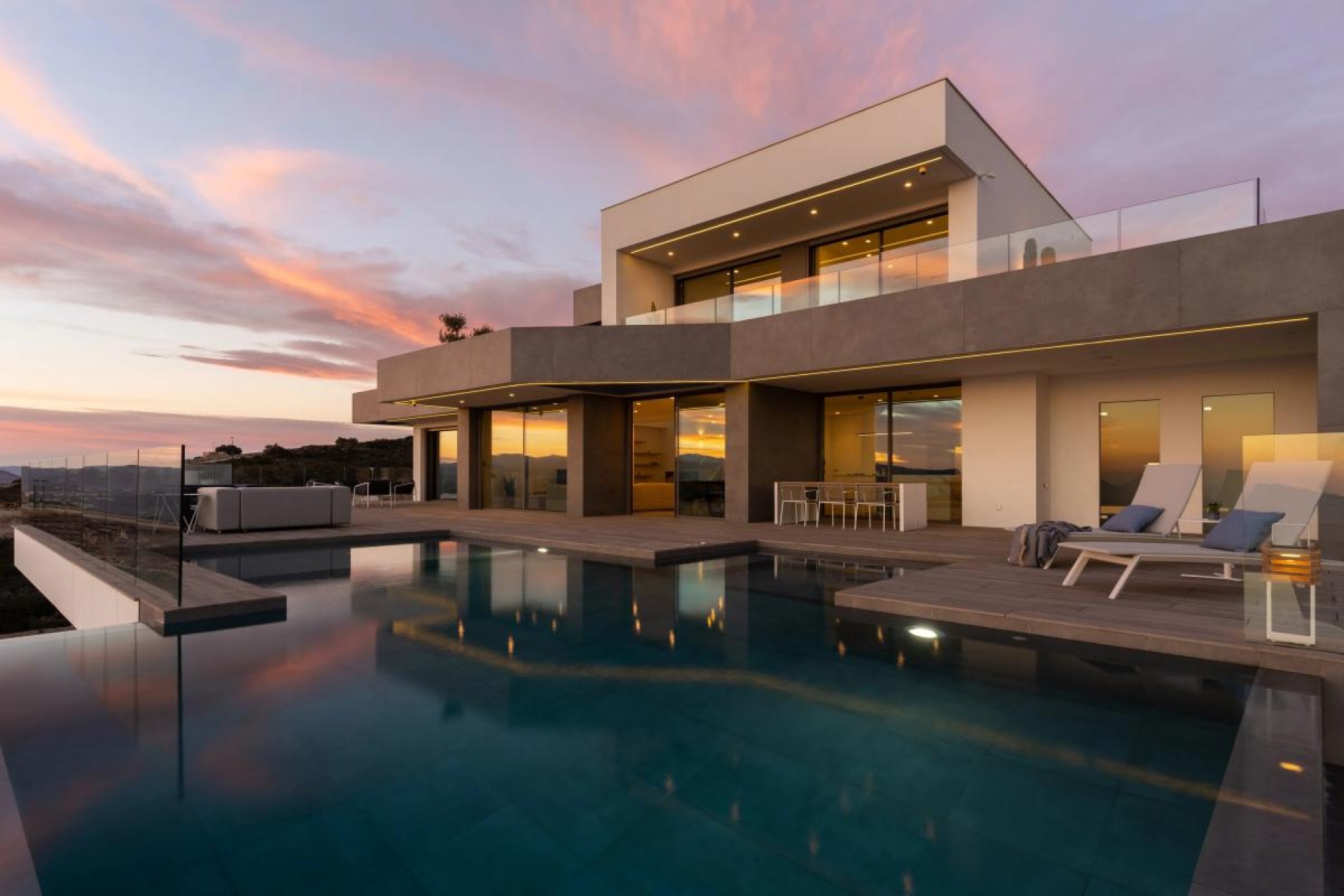 Nouvelle construction - Villas - Benitachell - 03726