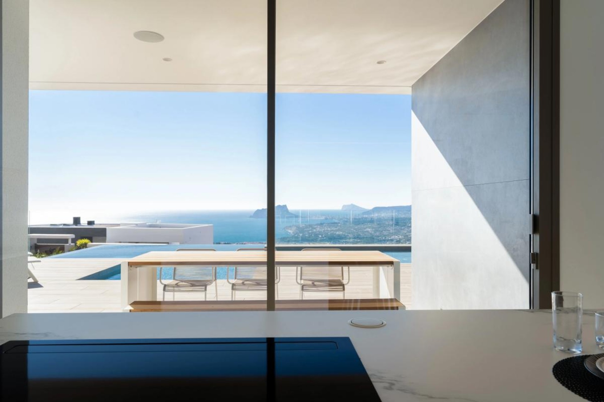 Nouvelle construction - Villas - Benitachell - 03726