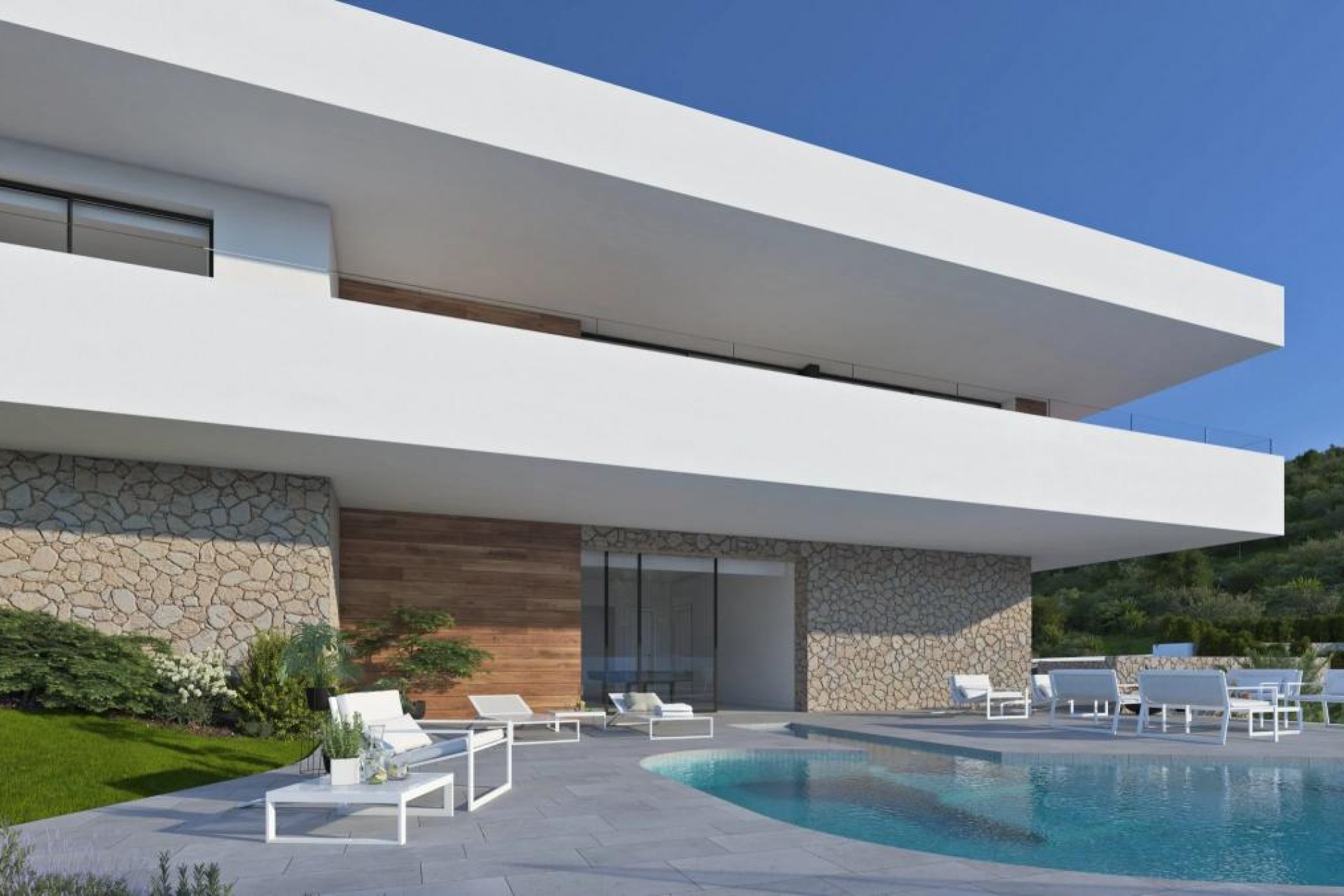 Nouvelle construction - Villas - Benitachell - 03726