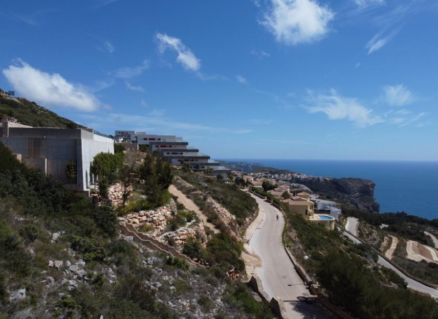 Nouvelle construction - Villas - Benitachell - 03726