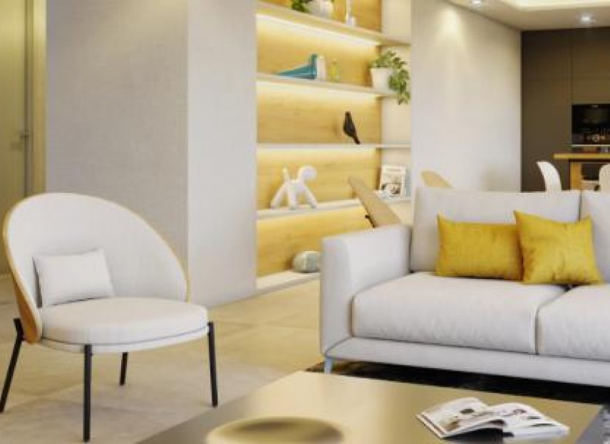 Nouvelle construction - Villas - Benitachell - 03726