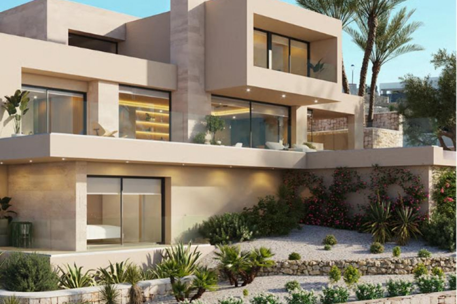 Nouvelle construction - Villas - Benitachell - 03726