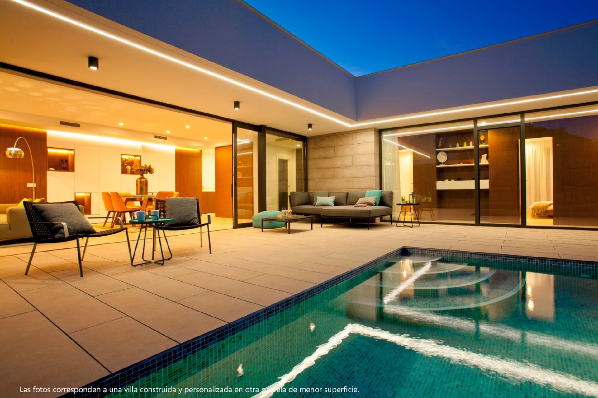 Nouvelle construction - Villas - Benitachell