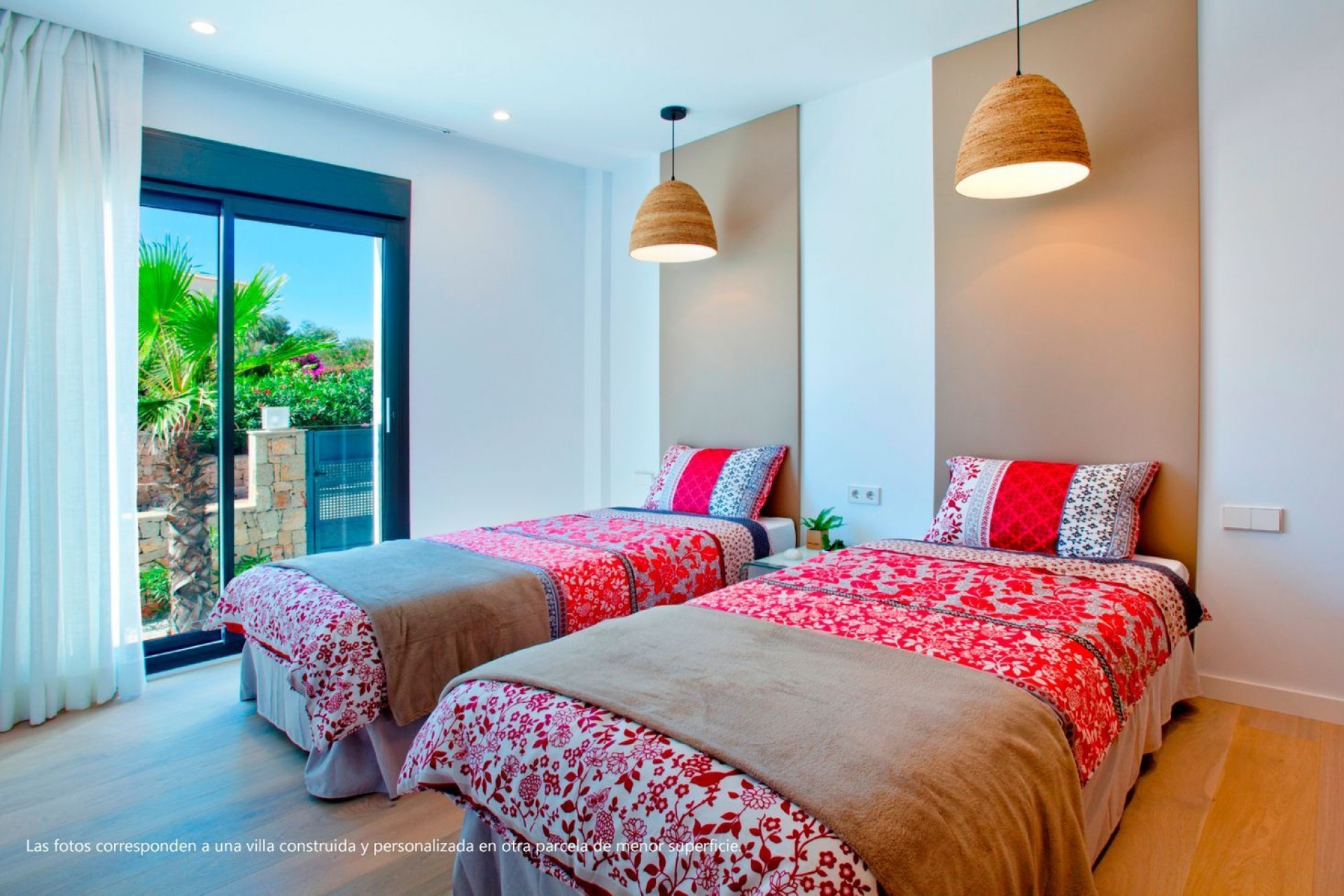 Nouvelle construction - Villas - Benitachell