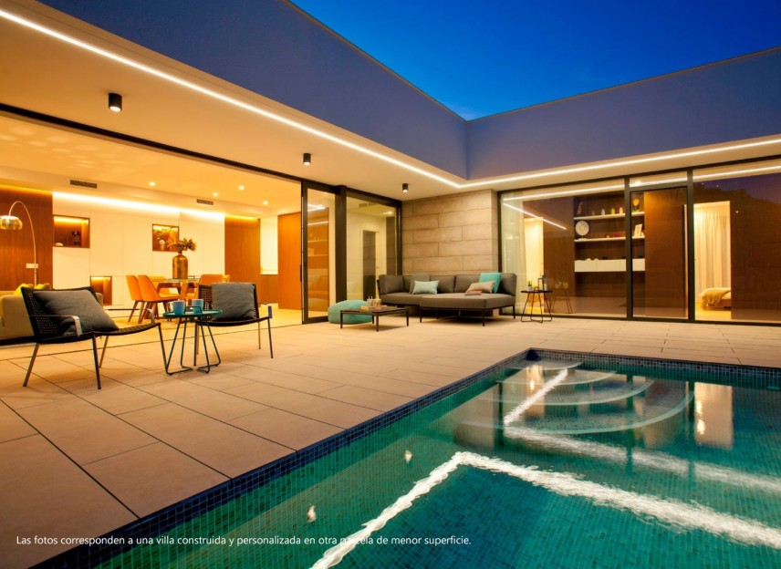 Nouvelle construction - Villas - Benitachell