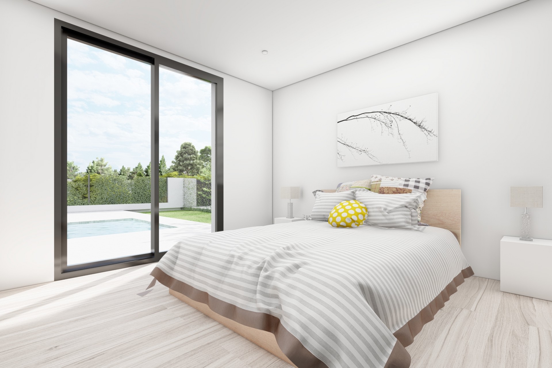 Nouvelle construction - Villas - Calasparra - 30420