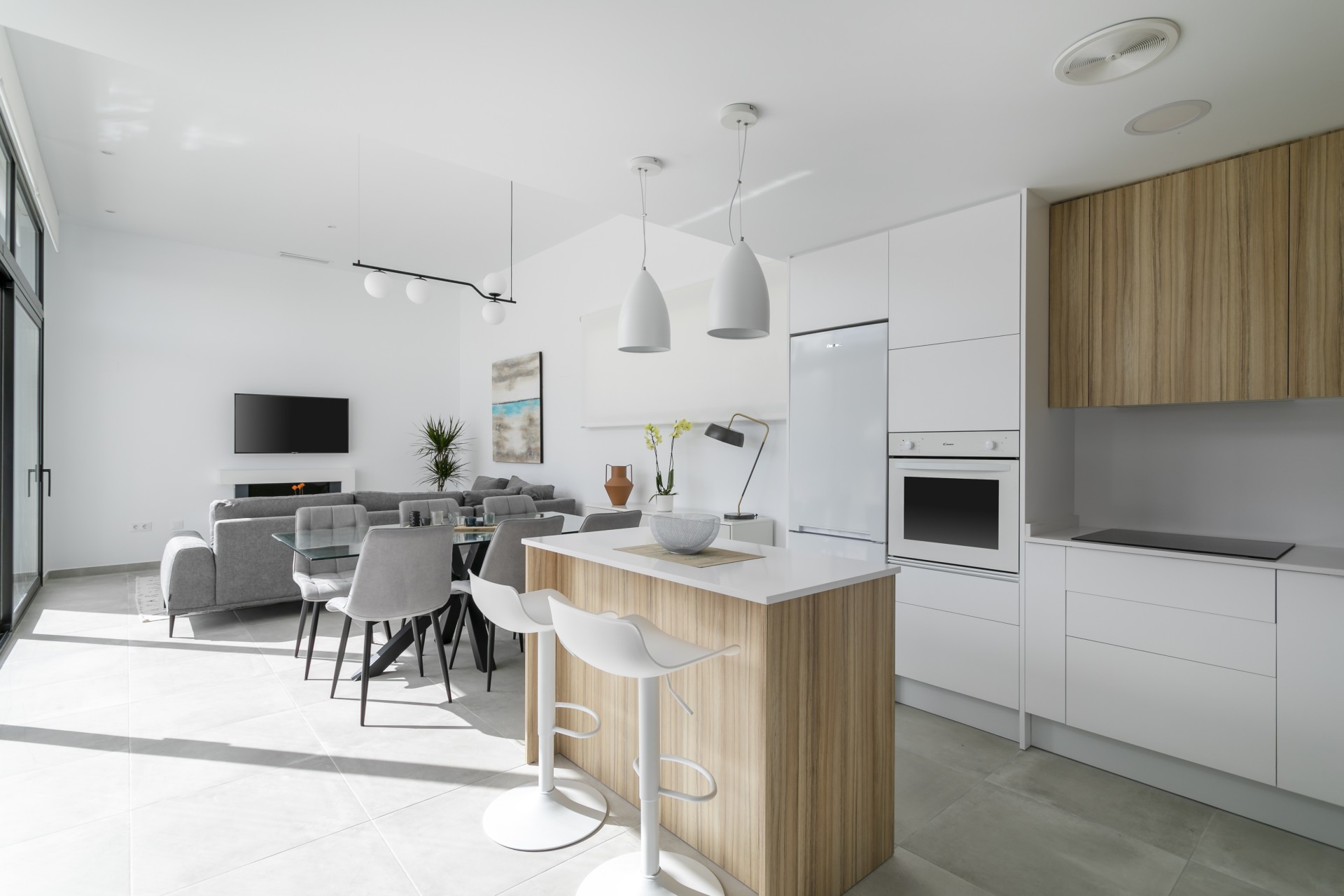 Nouvelle construction - Villas - Calasparra - 30420