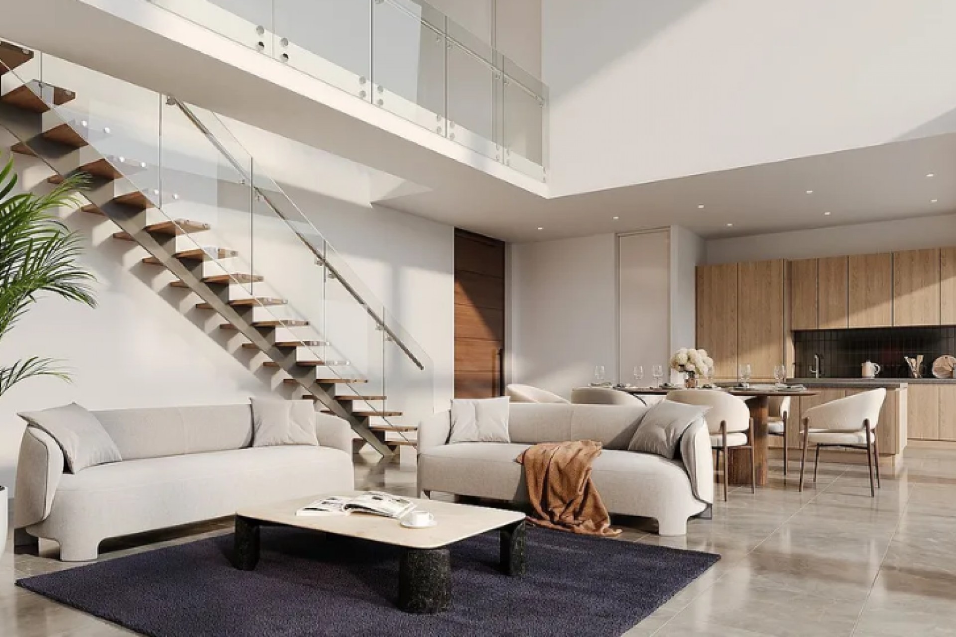 Nouvelle construction - Villas - Calpe