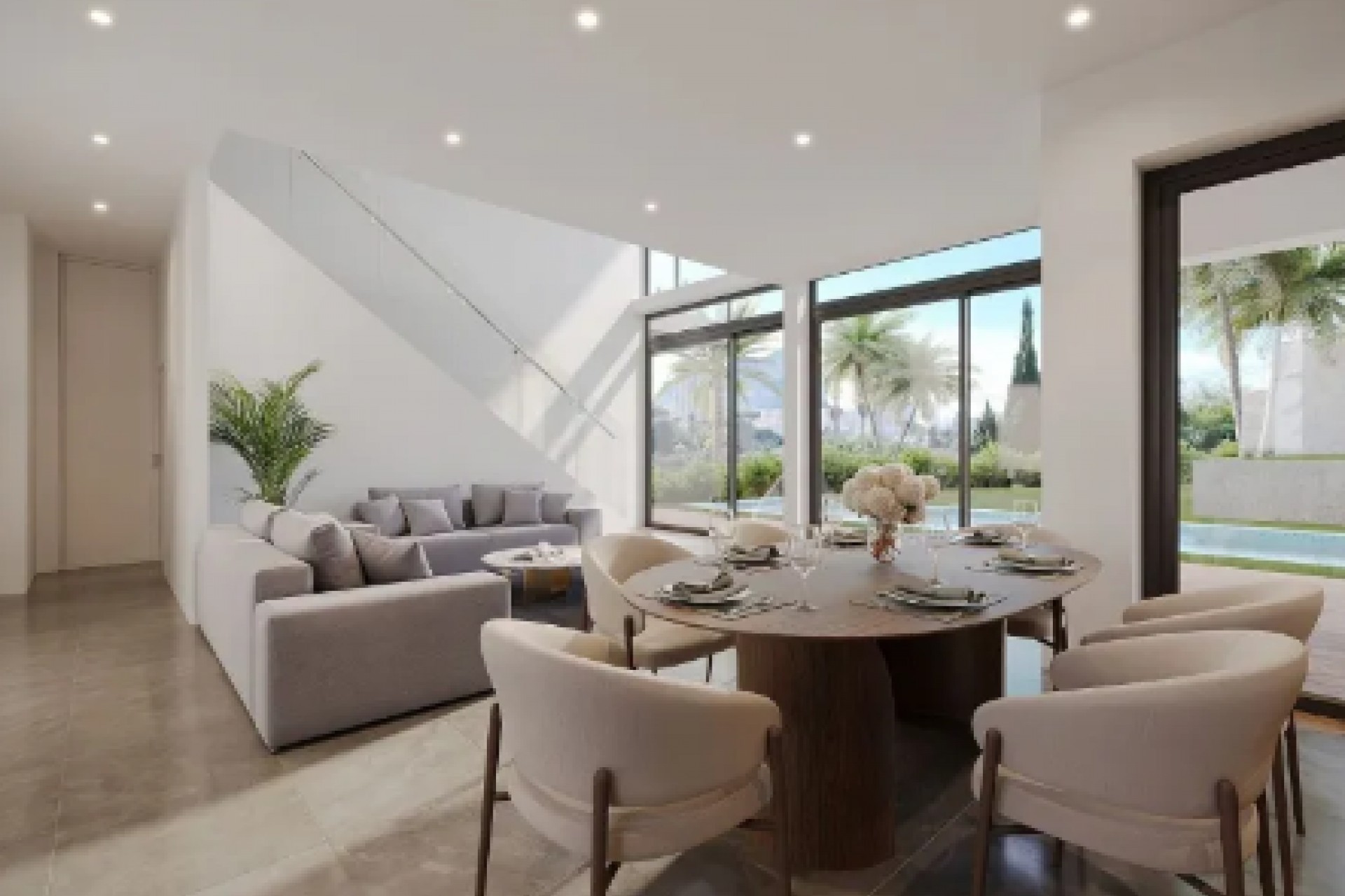 Nouvelle construction - Villas - Calpe