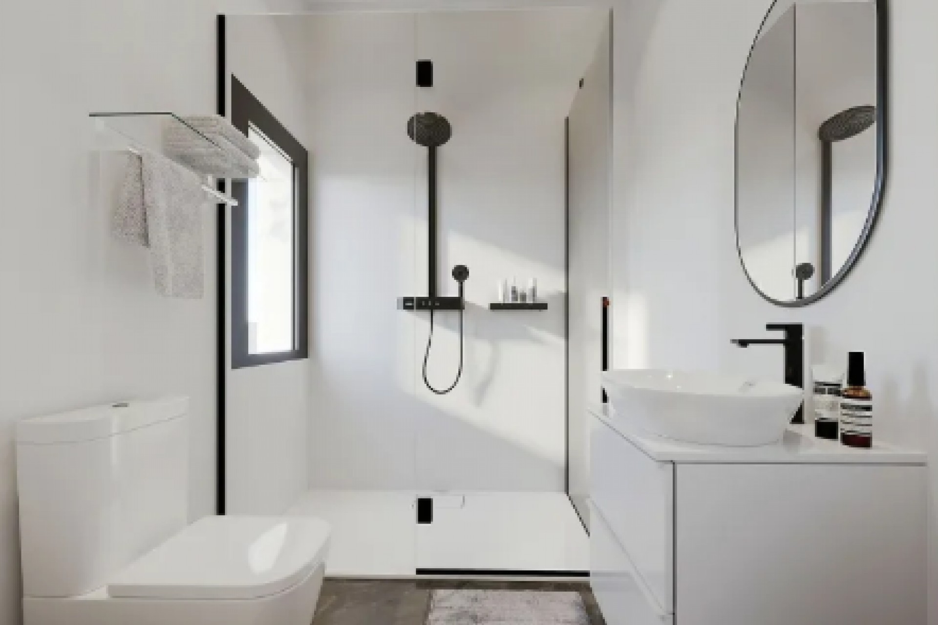 Nouvelle construction - Villas - Calpe