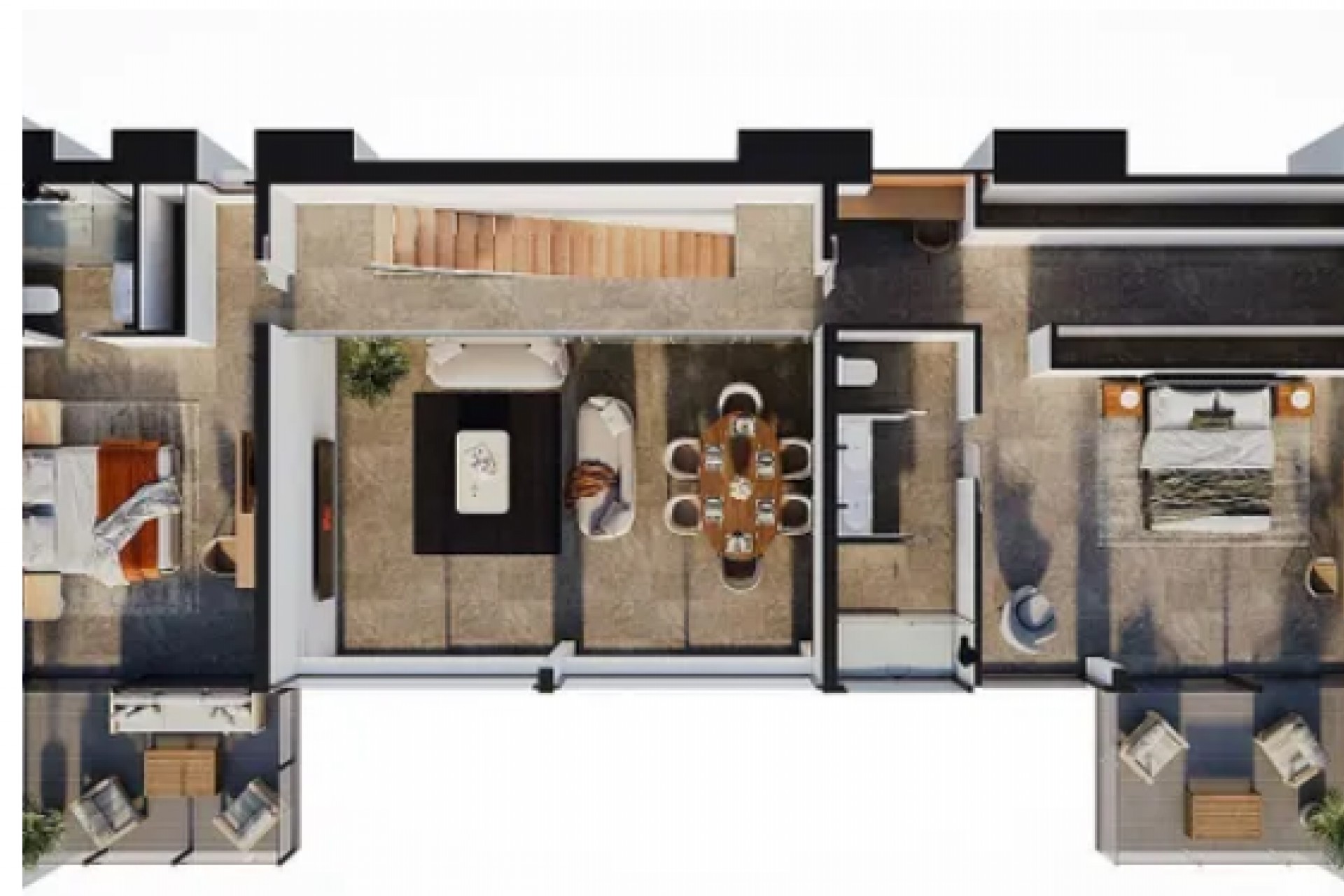 Nouvelle construction - Villas - Calpe