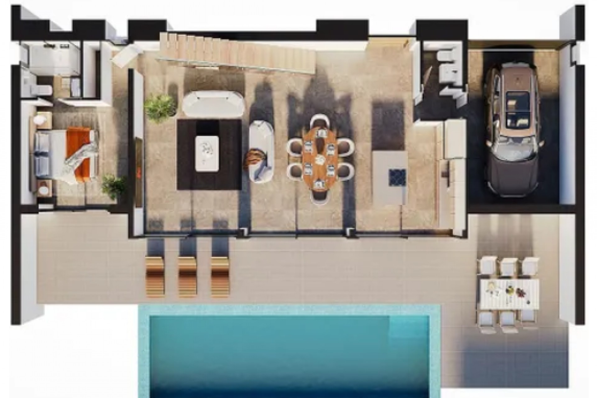 Nouvelle construction - Villas - Calpe