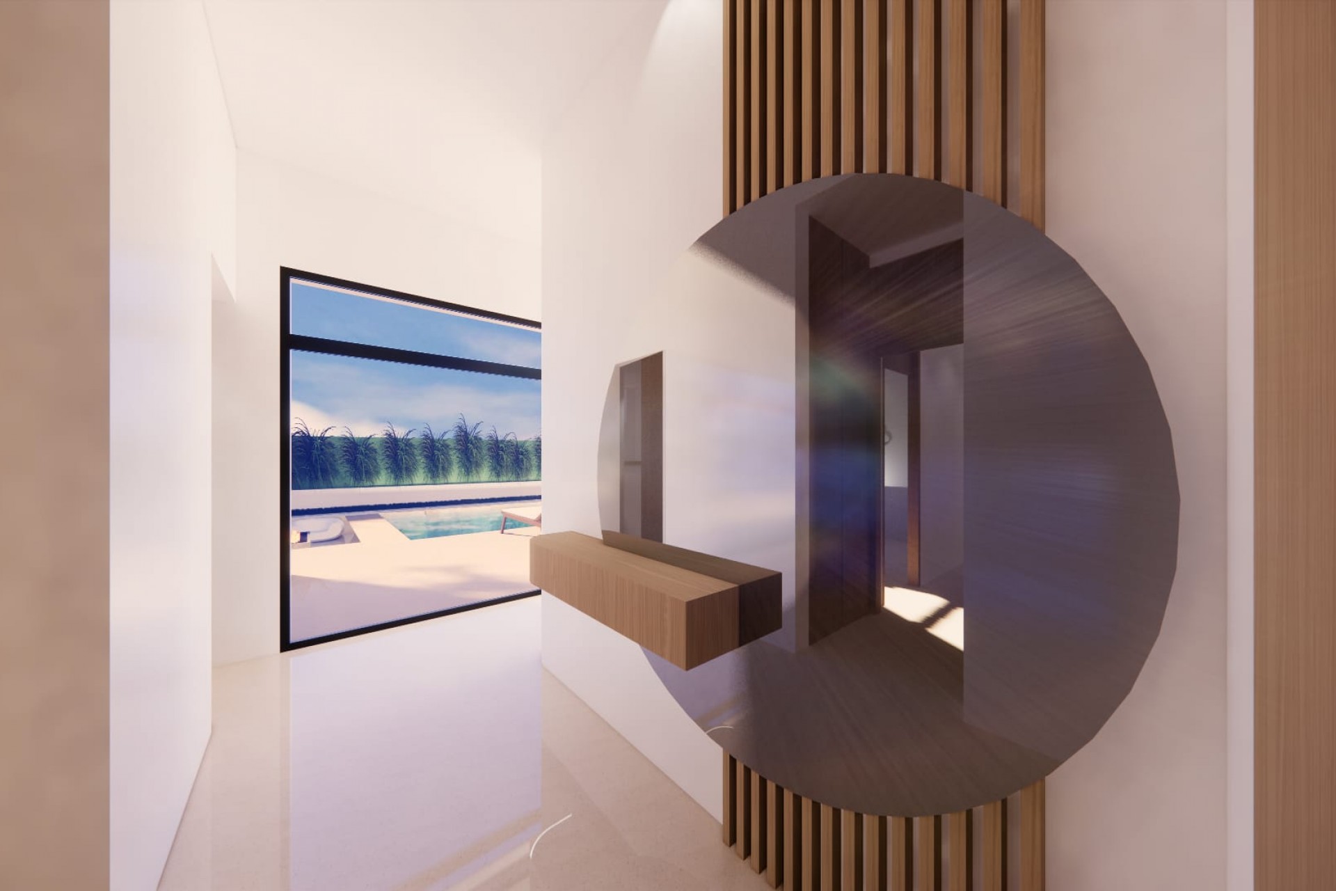 Nouvelle construction - Villas - Campoverde Spring - 03191