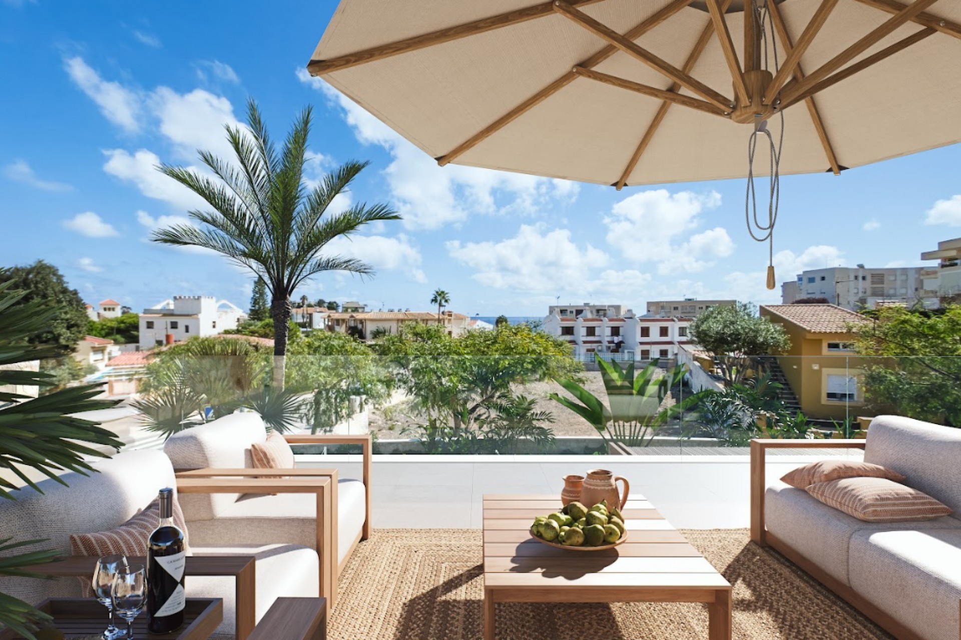 Nouvelle construction - Villas - Cartagena - Avenida de las Calas s/n