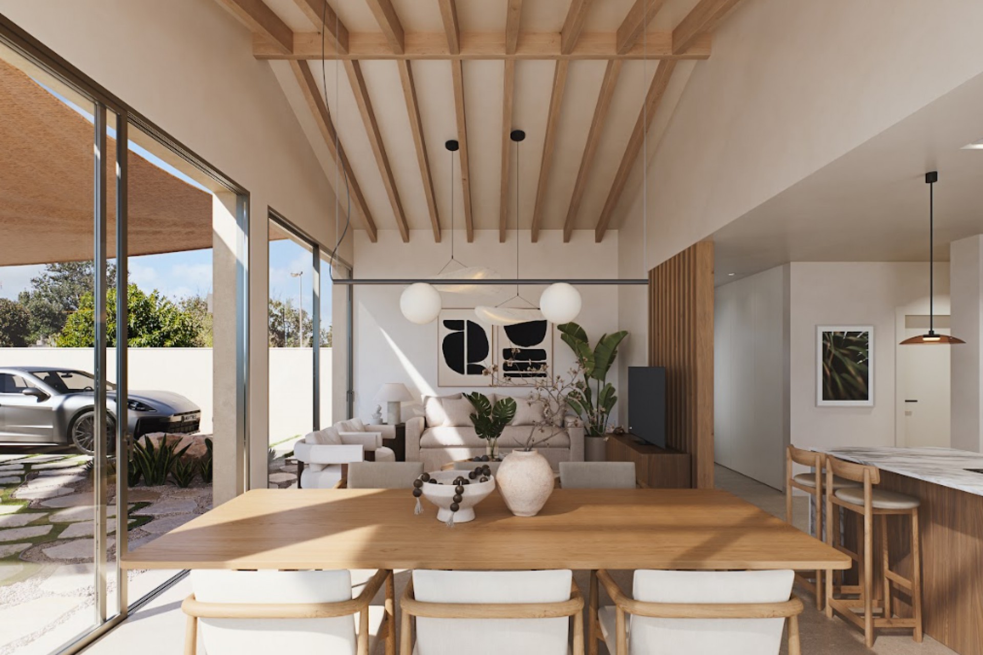 Nouvelle construction - Villas - Cartagena - Avenida de las Calas s/n