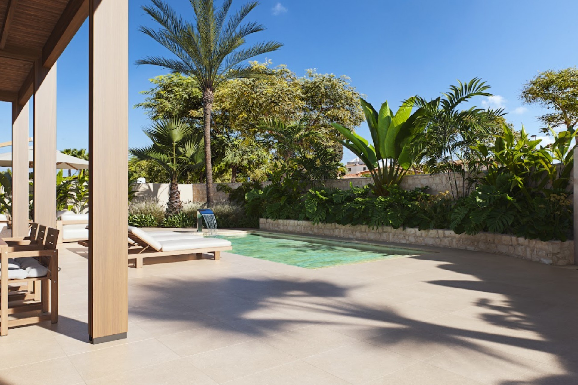 Nouvelle construction - Villas - Cartagena - Avenida de las Calas s/n