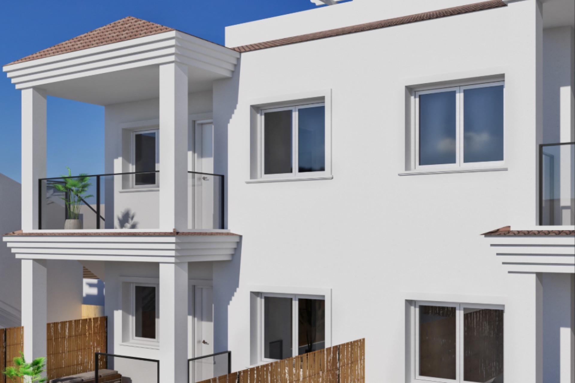 Nouvelle construction - Villas - Castalla