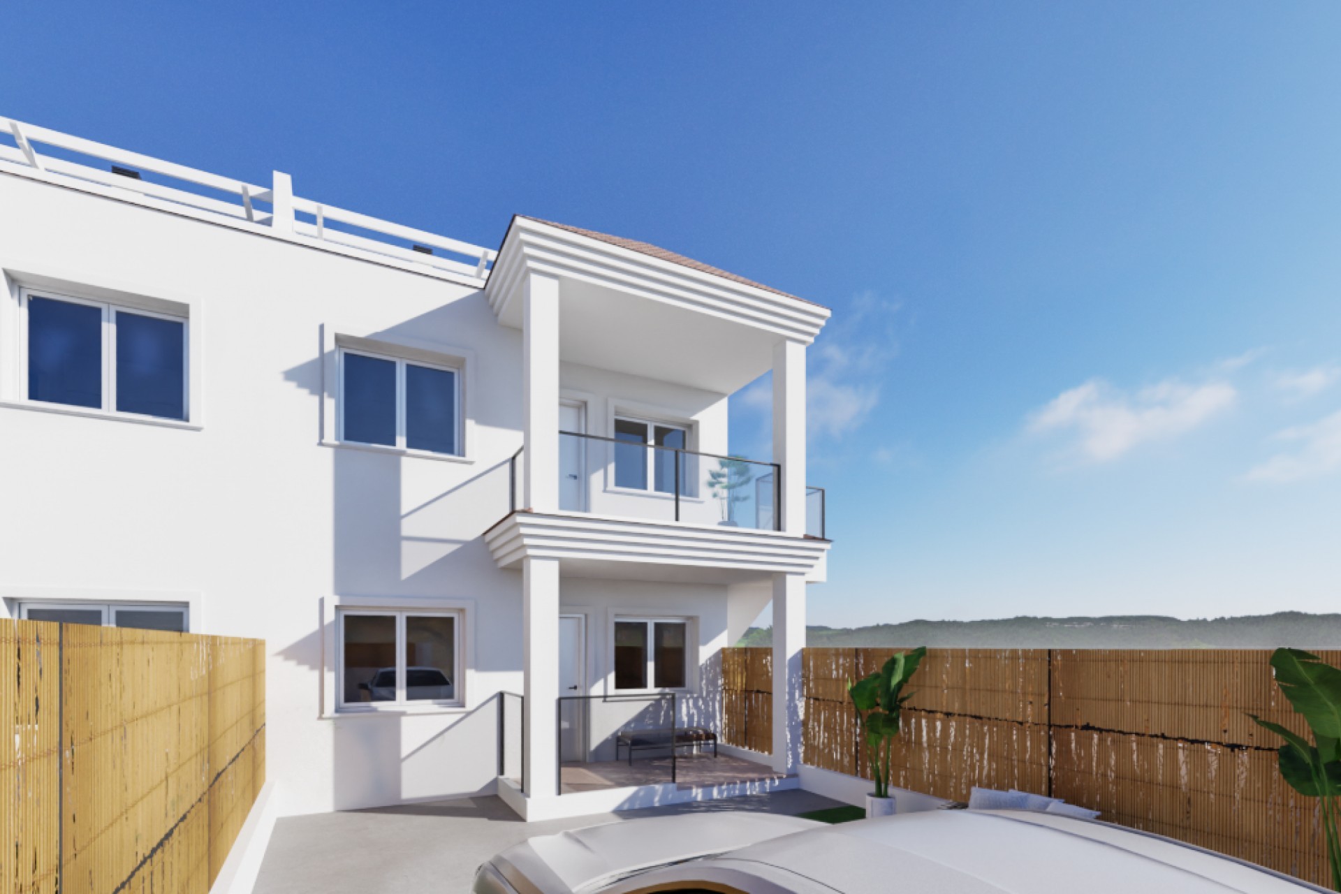 Nouvelle construction - Villas - Castalla