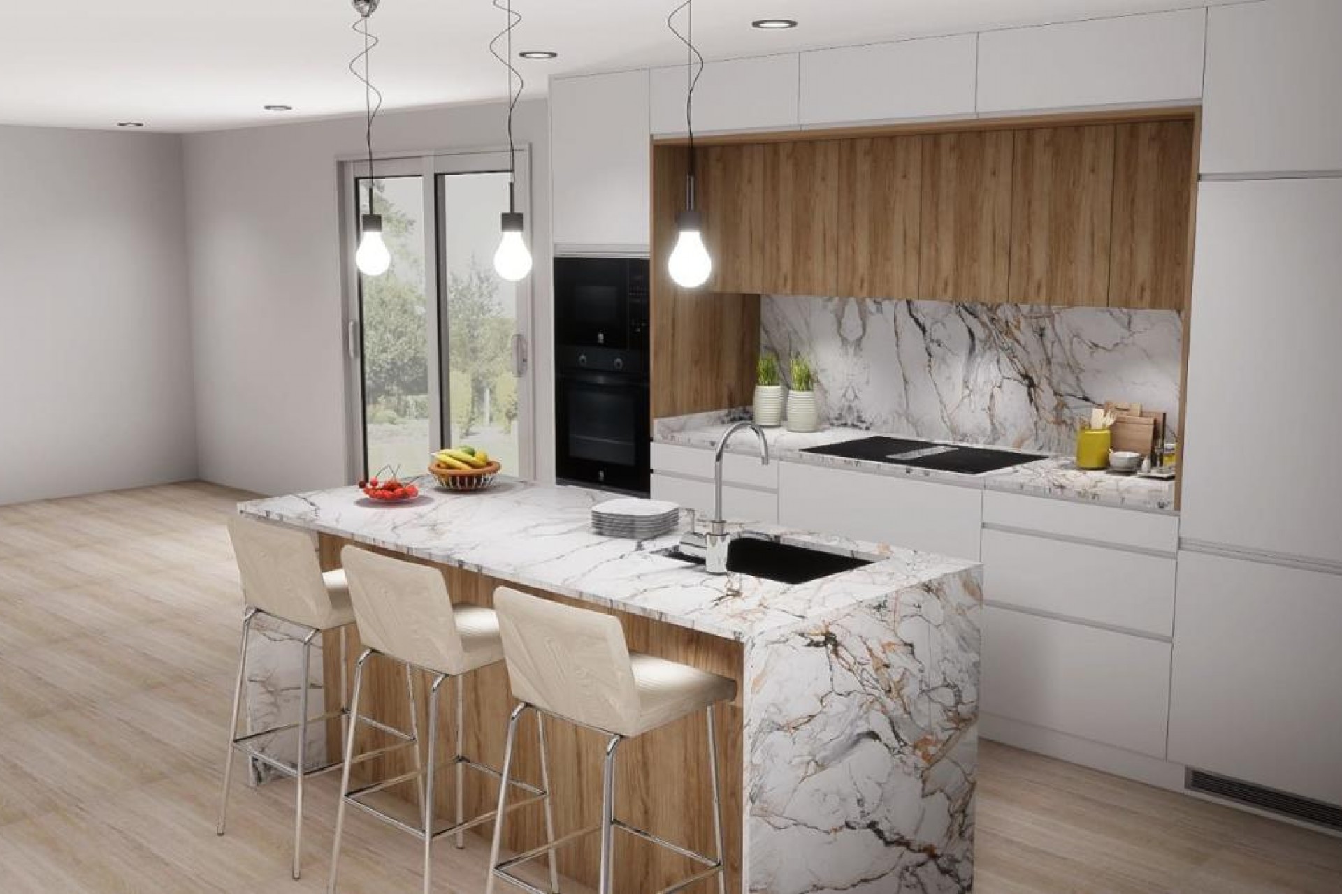 Nouvelle construction - Villas - Ciudad Quesada - 03170