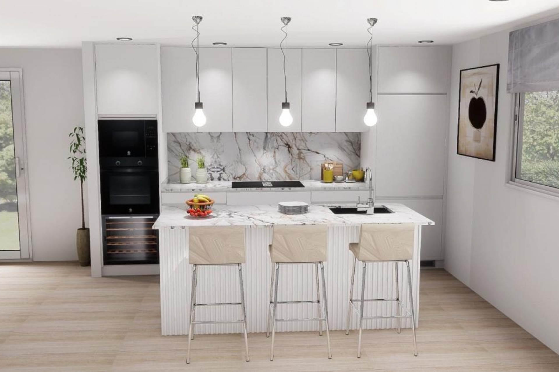 Nouvelle construction - Villas - Ciudad Quesada - 03170