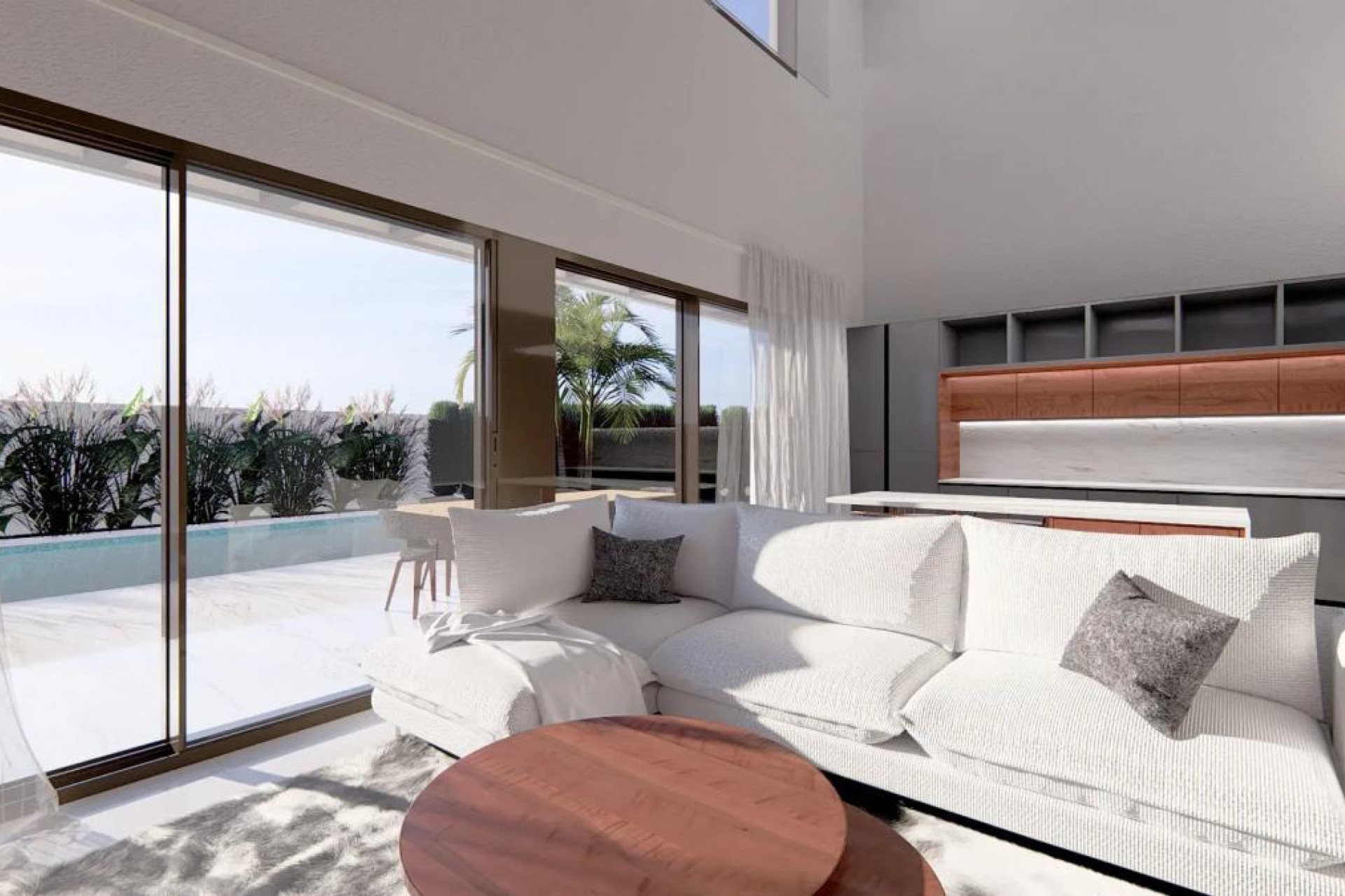 Nouvelle construction - Villas - Ciudad Quesada - 03170