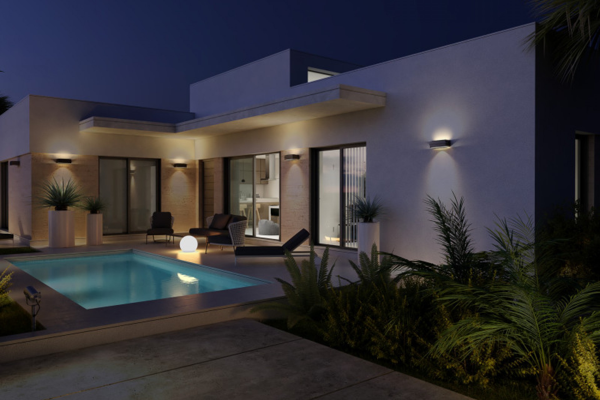 Nouvelle construction - Villas - Daya Nueva - 03150