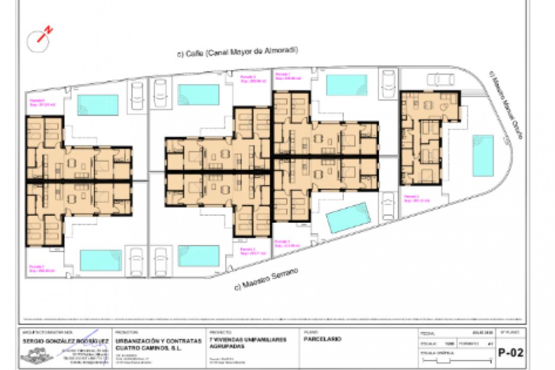 Nouvelle construction - Villas - Daya Nueva - 03150