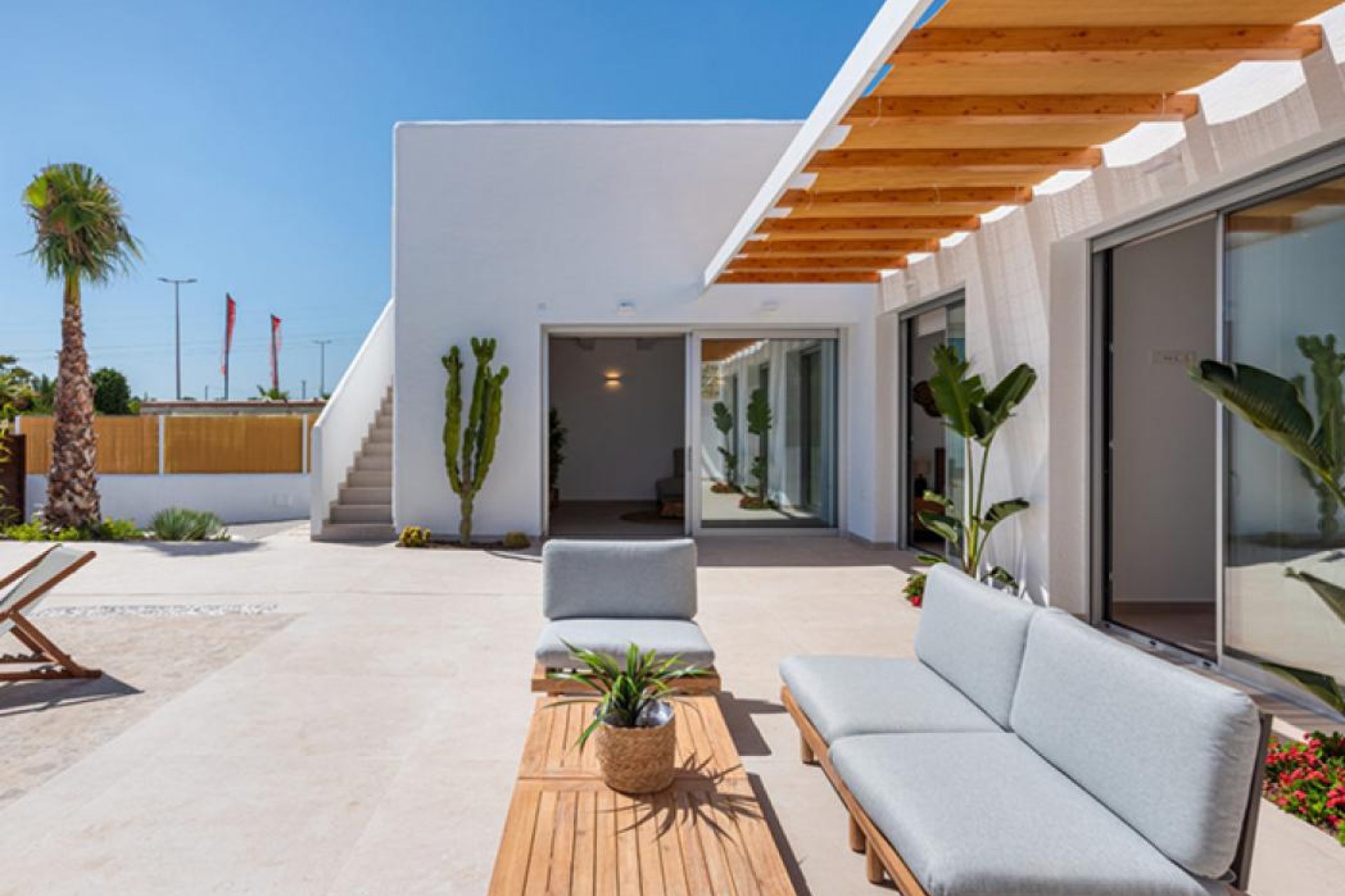 Nouvelle construction - Villas - Dolores - 03150