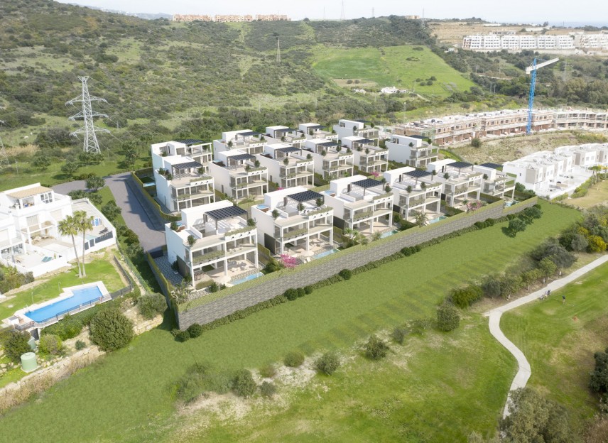 Nouvelle construction - Villas - Estepona - 29680