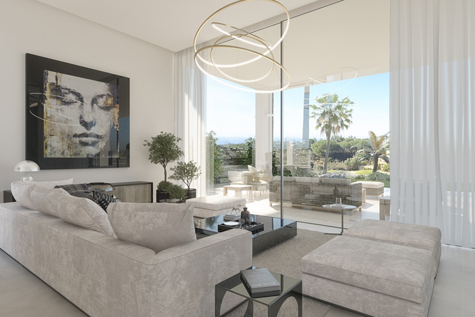 Nouvelle construction - Villas - Estepona - 29680