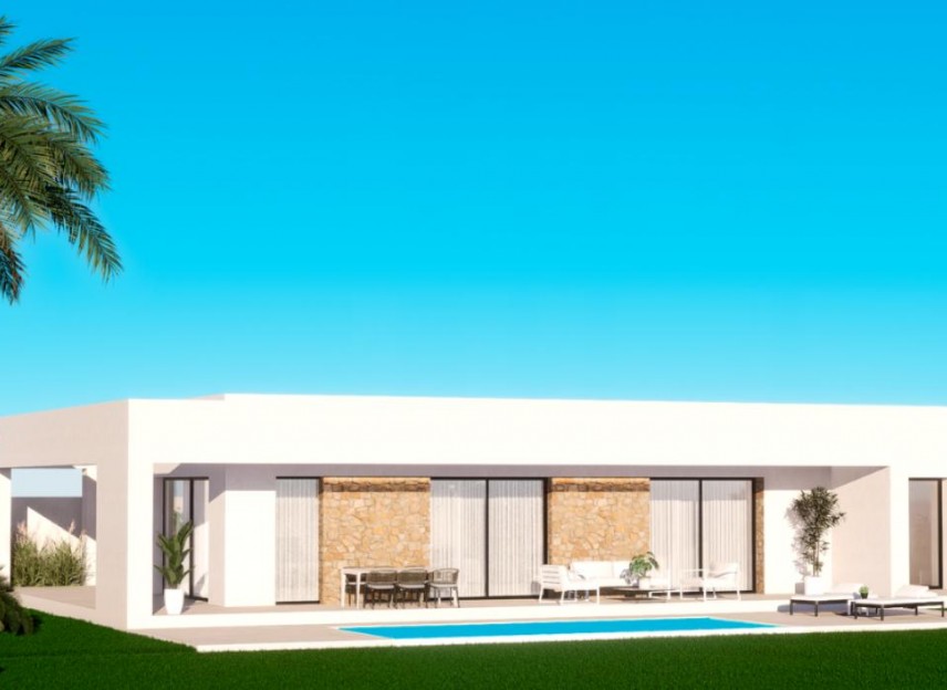 Nouvelle construction - Villas - Finestrat - 03509, Avenida de Granada