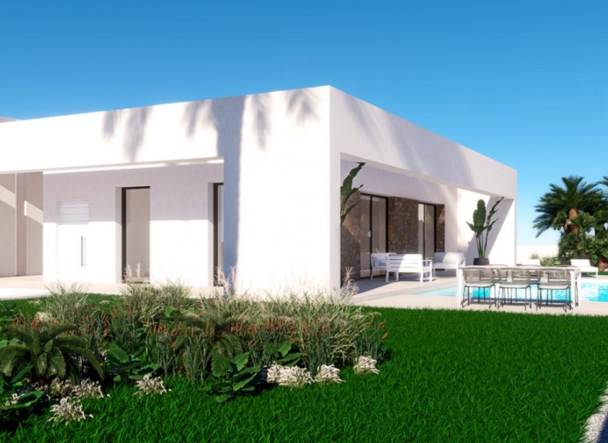 Nouvelle construction - Villas - Finestrat - 03509, Avenida de Granada