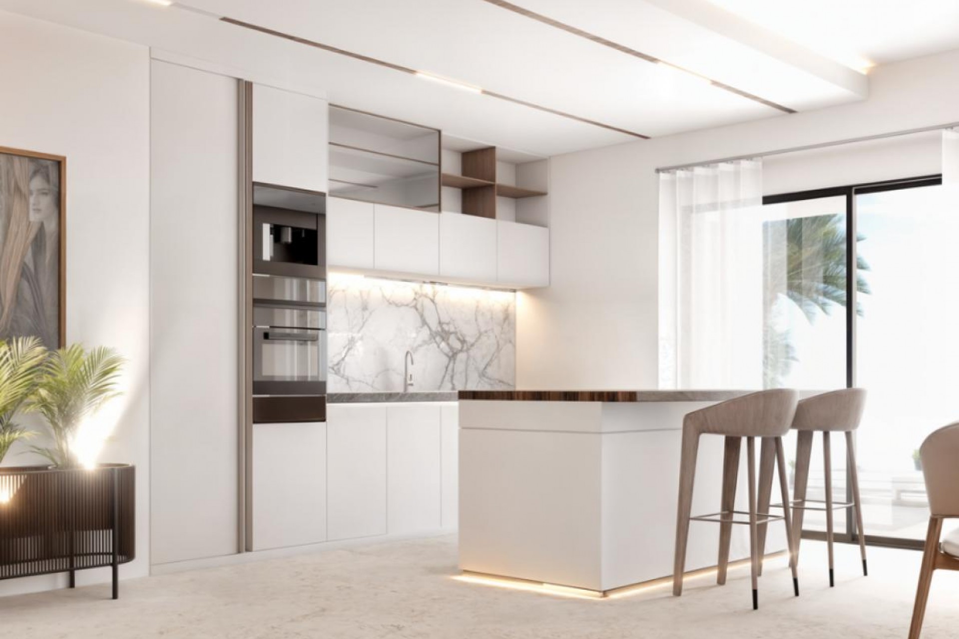 Nouvelle construction - Villas - Finestrat - 03509, Avenida de Granada