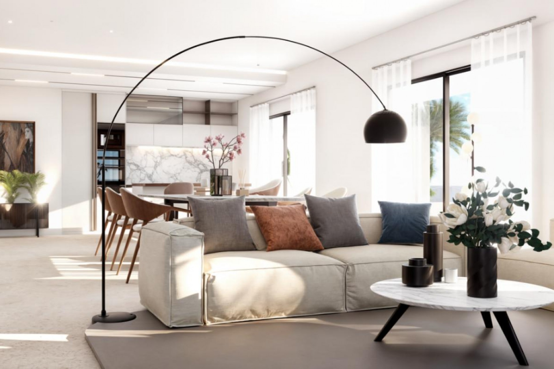 Nouvelle construction - Villas - Finestrat - 03509, Avenida de Granada