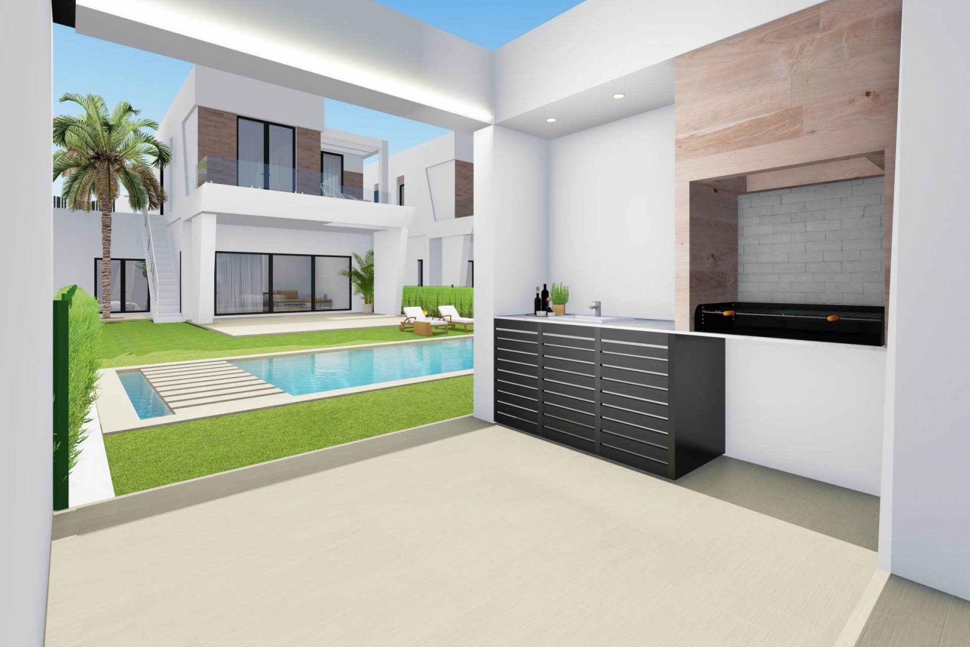 Nouvelle construction - Villas - Finestrat - 03509, Carrer d´Equador 2