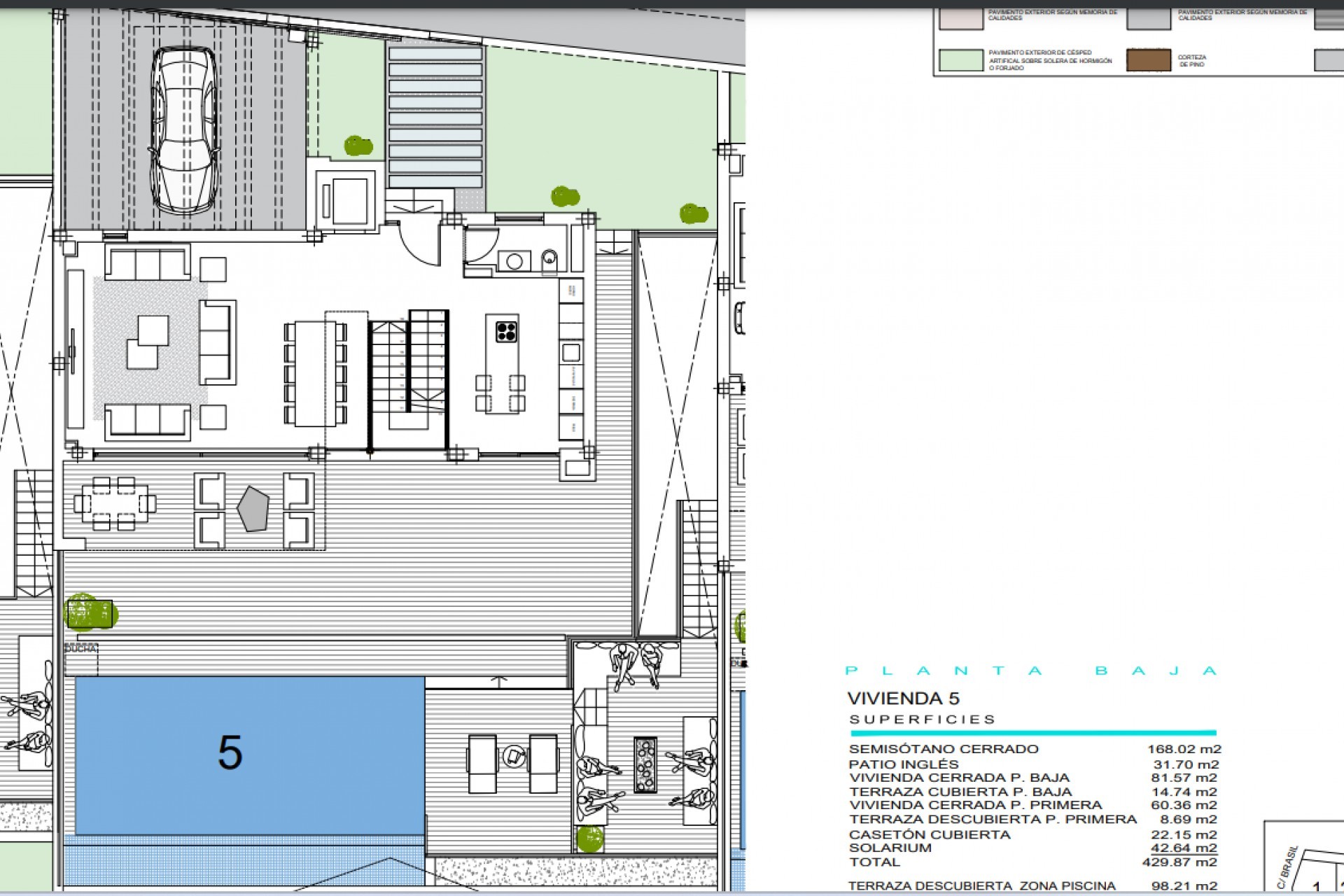 Nouvelle construction - Villas - Finestrat - 03509