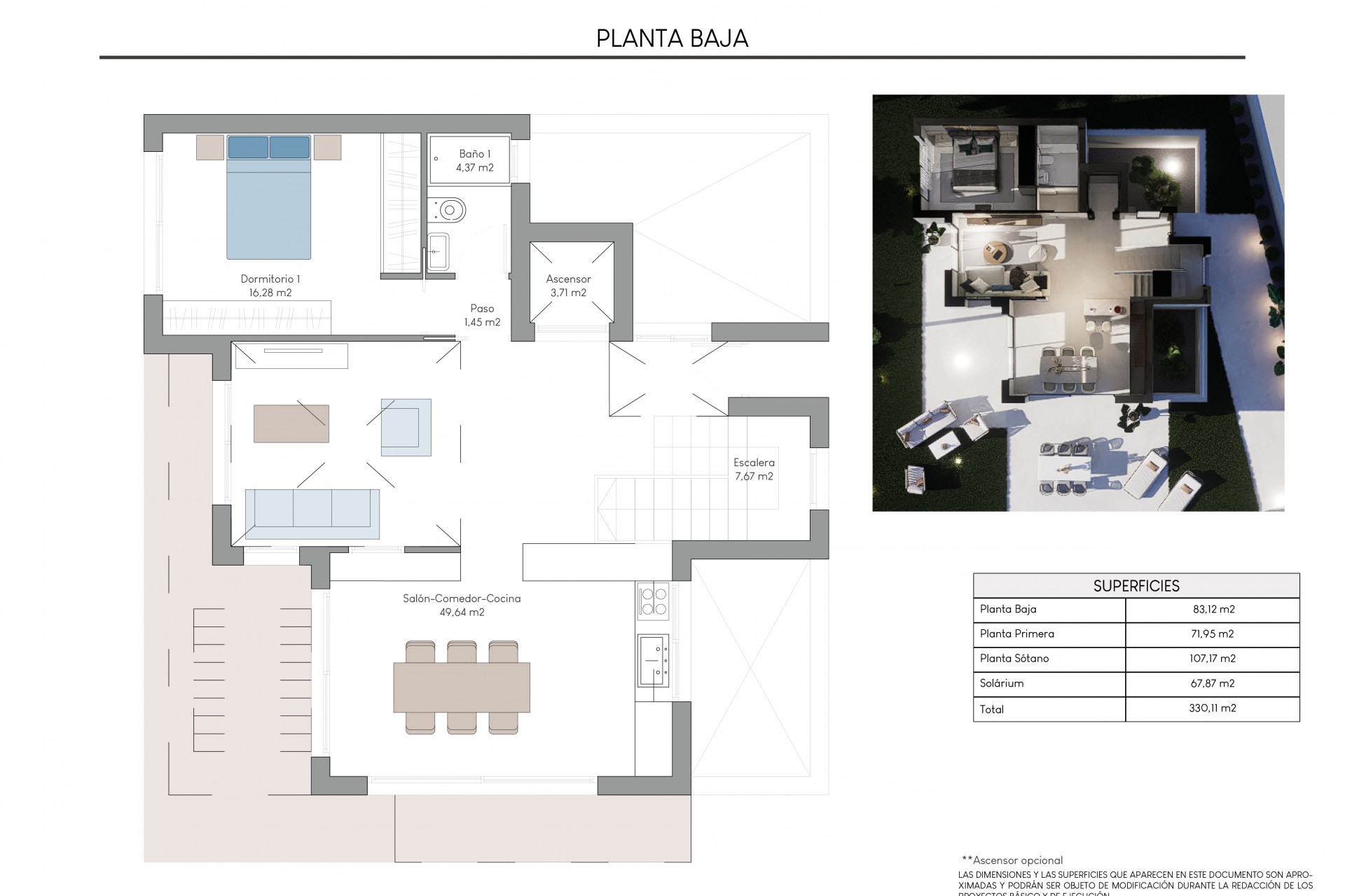 Nouvelle construction - Villas - Finestrat - 03509