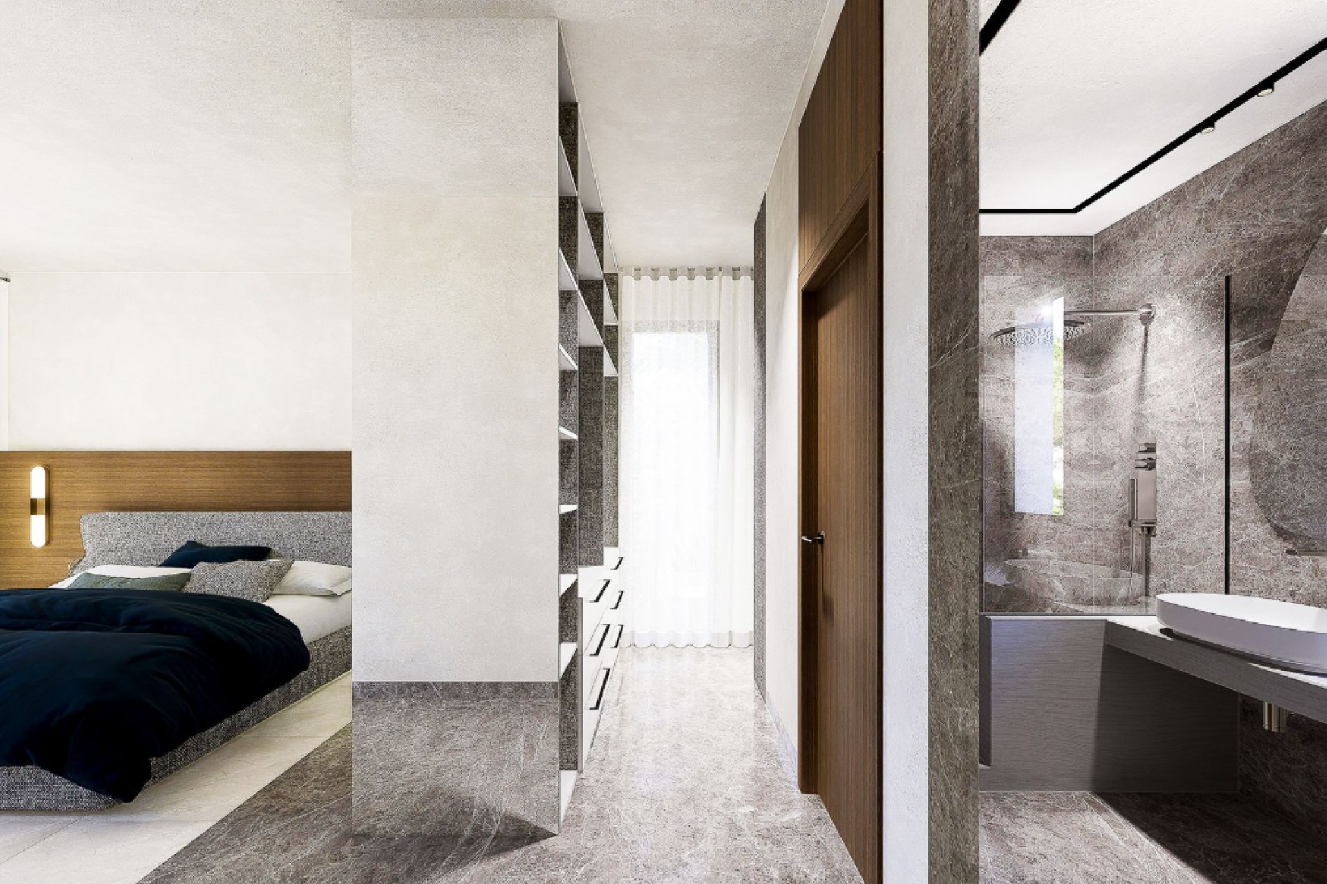 Nouvelle construction - Villas - Finestrat - 03509