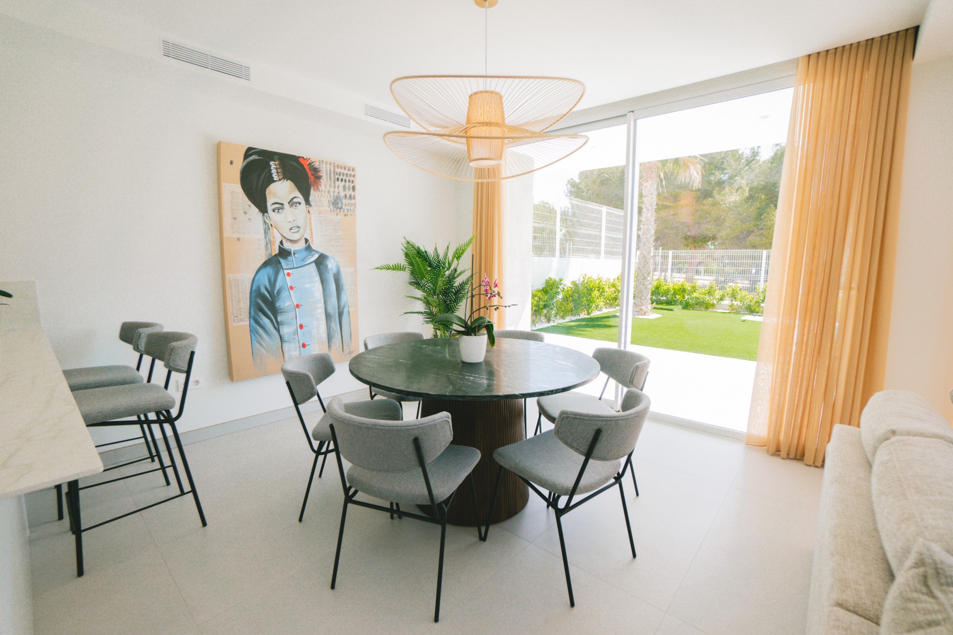 Nouvelle construction - Villas - Finestrat - 03509